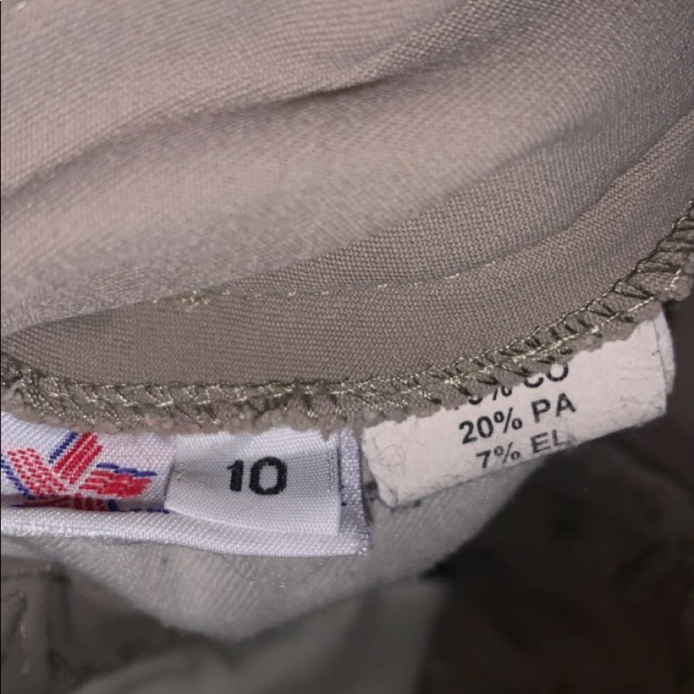 size 12 tailored sportsman jods